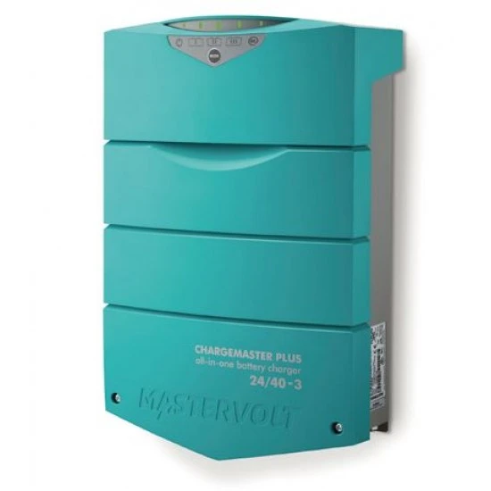 Mastervolt ChargeMaster Plus 24V 40A 3 Mastervolt ChargeMaster Plus 24V 40A