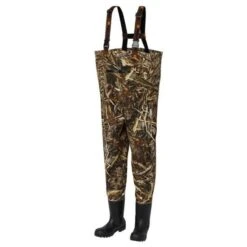 Prologic Max5 Taslan Pecho Vadeador Pie De Bota