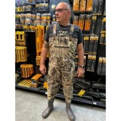 Prologic Max5 Taslan Pecho Vadeador Pie De Bota -Fox Tienda de ventas Max520life 550x550h