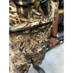 Prologic Max5 Taslan Pecho Vadeador Pie De Bota -Fox Tienda de ventas Max520life3 550x550h