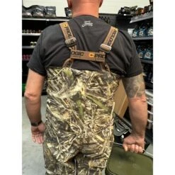 Prologic Max5 Taslan Pecho Vadeador Pie De Bota -Fox Tienda de ventas Max520life6 550x550h