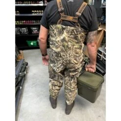 Prologic Max5 Taslan Pecho Vadeador Pie De Bota -Fox Tienda de ventas Max520life7 550x550h