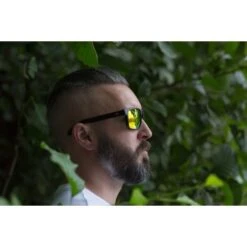 Gafas De Sol Fortis Eyewear Bays Matte Black Orange XBlok -Fox Tienda de ventas NTIEEMug 550x550w