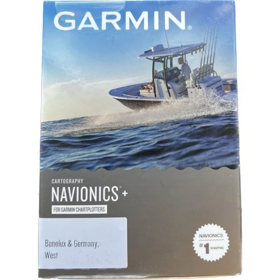 Garmin Navionics NSEU076R Benelux Y Alemania, Cartas Náuticas Oeste 3 Garmin Navionics NSEU076R Benelux Y Alemania, Cartas Náuticas Oeste