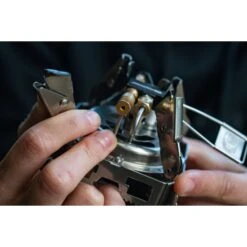 Ridgemonkey Quad Stove Pro - Estufa Individual Portátil -Fox Tienda de ventas New20Quad20Connect20Stove 1 550x550w 1