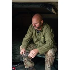 Ridgemonkey Quad Stove Pro - Estufa Dual Portátil -Fox Tienda de ventas New20Quad20Connect20Stove 11 550x550h