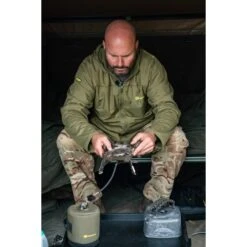 Ridgemonkey Quad Stove Pro - Estufa Dual Portátil -Fox Tienda de ventas New20Quad20Connect20Stove 12 550x550h