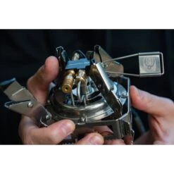 Ridgemonkey Quad Stove Pro - Estufa Individual Portátil -Fox Tienda de ventas New20Quad20Connect20Stove 3 550x550w 1