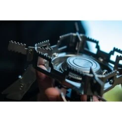 Ridgemonkey Quad Stove Pro - Estufa Dual Portátil -Fox Tienda de ventas New20Quad20Connect20Stove 8 550x550w