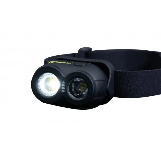 RidgeMonkey VRH150X USB Rechargeable Headtorch 3 RidgeMonkey VRH150X USB Rechargeable Headtorch
