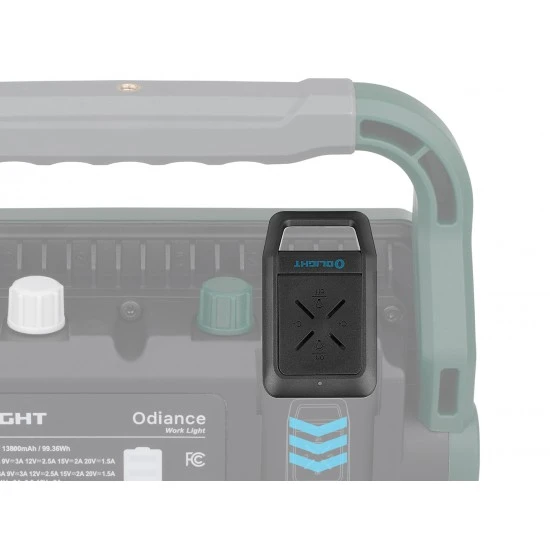 Olight Odiance OD Verde 7 Olight Odiance OD Verde - Imagen 5