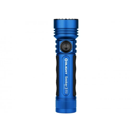 Olight Seeker 3 Pro Azul Edición Limitada 5 Olight Seeker 3 Pro Azul Edición Limitada - Imagen 3