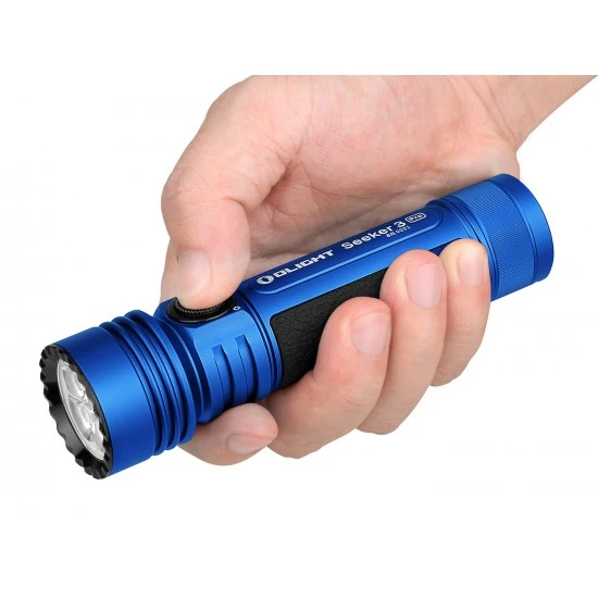 Olight Seeker 3 Pro Azul Edición Limitada 8 Olight Seeker 3 Pro Azul Edición Limitada - Imagen 6
