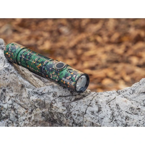 Olight Warrior 3S Camuflaje Edición Limitada 9 Olight Warrior 3S Camuflaje Edición Limitada - Imagen 7