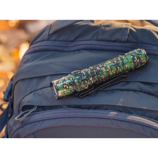 Olight Warrior 3S Camuflaje Edición Limitada 12 Olight Warrior 3S Camuflaje Edición Limitada - Imagen 10