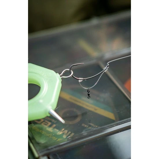 Ridgemonkey Ape-X Gancho Curvo Mediano Con Púas 5 Ridgemonkey Ape-X Gancho Curvo Mediano Con Púas - Imagen 3