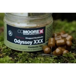 CC Moore Odyssey XXX 10x14mm Glugged Hookbaits 50 Uds. -Fox Tienda de ventas Odyssey XXX Glugged Hookbaits 550x550w