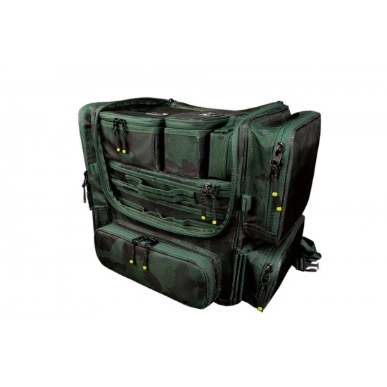 RidgeMonkey Ruggage 40 Litre Rucksack 4 RidgeMonkey Ruggage 40 Litre Rucksack - Imagen 2