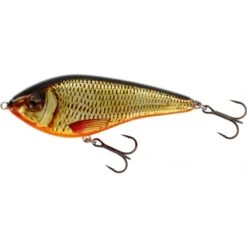 Westin Swim Glidebait 15cm 107g Suspendiendo Real Rudd