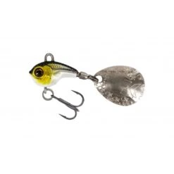Westin DropBite Tungsten Spin Tail Jig 2cm 13g Faro