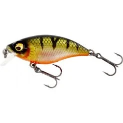 Westin BuzzBite SR Crankbait 5cm 6g Perca Flotante Baja Bling