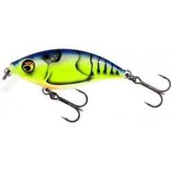 Westin BuzzBite SR Crankbait 5cm 6g Low Floating Chart. Buche Azul
