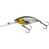 Westin BuzzBite DR Crankbait 6,5 Cm 14 G Flotante 3D Faro
