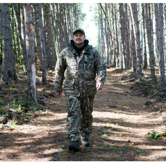 Traje Térmico Prologic Max5 Comfort Camo 6 Traje Térmico Prologic Max5 Comfort Camo - Imagen 4