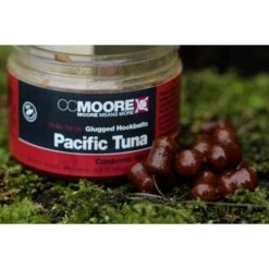 CC Moore Pacific Tuna Glugged Hookbaits 10x14mm 50 Uds. -Fox Tienda de ventas Pacific Tuna Glugged Hookbaits 550x550w
