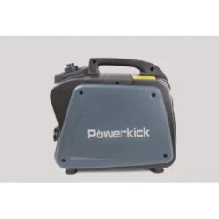 Cubierta Gris-azul Del Generador Industrial Powerkick 2000 -Fox Tienda de ventas Powerkick20200020industry20generator1 550x550w