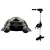 Proline Pro Line Commando 160 AD Lightweight Brushless Trolling Motor Set