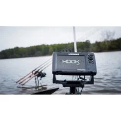 Transductor Lowrance Hook Reveal 7 Triple Shot 2023 -Fox Tienda de ventas Product Buzz Mark de Zwart KWO Lowrance Hook Reveal 5 550x550w