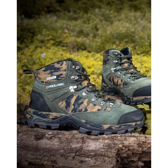 Prologic Bank Bound Trek Boot Camuflaje Medio Alto 6 Prologic Bank Bound Trek Boot Camuflaje Medio Alto - Imagen 4