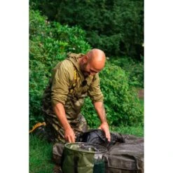 Cubo Plegable RidgeMonkey Perspective De 15 Litros -Fox Tienda de ventas RIDGEMONKEY20PERSPECTIVE20COLLAPSIBLE20BUCKET201520LITRE10 550x550h