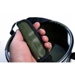 Cubo Plegable RidgeMonkey Perspective De 15 Litros -Fox Tienda de ventas RIDGEMONKEY20PERSPECTIVE20COLLAPSIBLE20BUCKET201520LITRE2 550x550w