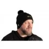 RidgeMonkey APEarel Gorro Con Pompón Negro -Fox Tienda de ventas RM556 550x550w