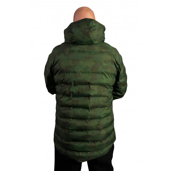 RidgeMonkey APEarel K2XP Abrigo Impermeable Camo 4 RidgeMonkey APEarel K2XP Abrigo Impermeable Camo - Imagen 2