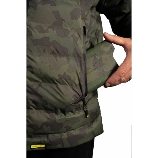 RidgeMonkey APEarel K2XP Abrigo Impermeable Camo 5 RidgeMonkey APEarel K2XP Abrigo Impermeable Camo - Imagen 3