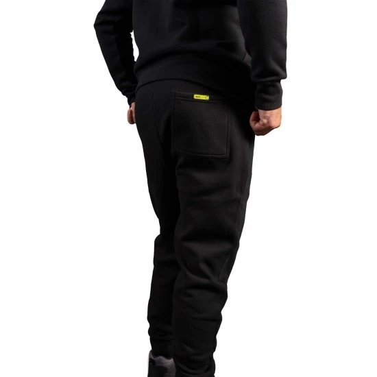 RidgeMonkey APEarel Joggers Pesados Negros 4 RidgeMonkey APEarel Joggers Pesados Negros - Imagen 2
