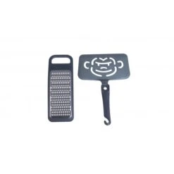 RidgeMonkey Connect Pan & Griddle XXL Granite Edition -Fox Tienda de ventas RMStudio00835 550x550w