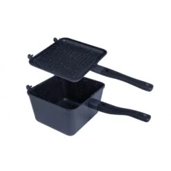RidgeMonkey Connect Deep Pan & Griddle XL Granite Edition -Fox Tienda de ventas RMStudio0098520copy 550x550w