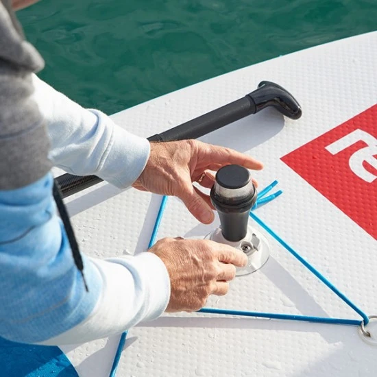 Railblaza QuikPort Con Pad VHB Blanco 5 Railblaza QuikPort Con Pad VHB Blanco - Imagen 3