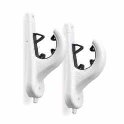 Railblaza RodRak Soporte Poste Blanco 1 Par