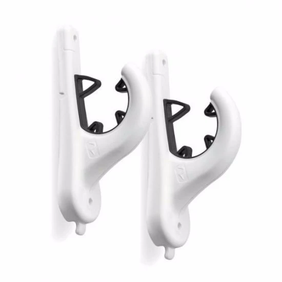 Railblaza RodRak Soporte Poste Blanco 1 Par 3 Railblaza RodRak Soporte Poste Blanco 1 Par