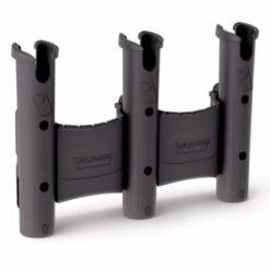 Railblaza RodStow Rod Holder Triple Negro Con Bandeja