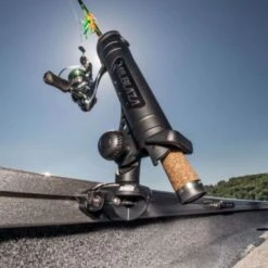 Railblaza TracLoader SidePort Gunnel Mount -Fox Tienda de ventas Railblaza20TracLoader20SidePort20Gunnel20Mount202 550x550 1