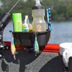 Railblaza TracLoader SidePort Gunnel Mount -Fox Tienda de ventas Railblaza20TracLoader20SidePort20Gunnel20Mount204 550x550 1