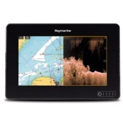 Raymarine Axiom 7 Downvision