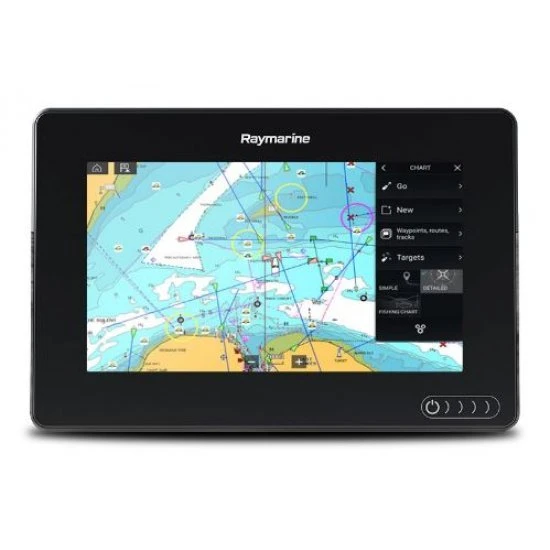 Trazador De Navegación Raymarine Axiom 7 3 Trazador De Navegación Raymarine Axiom 7