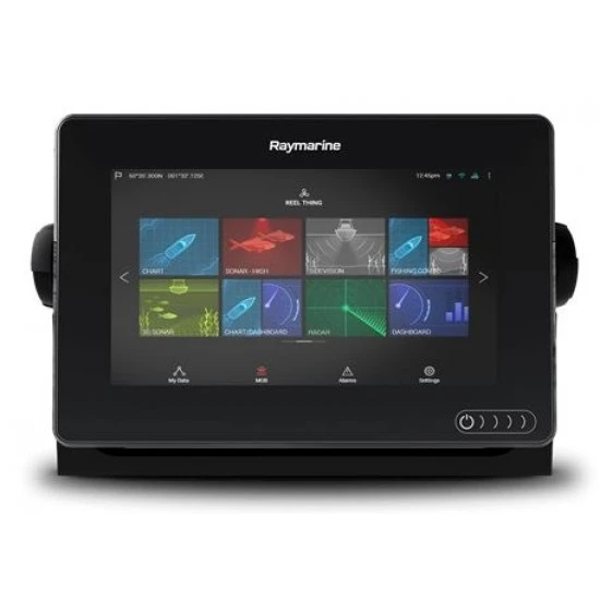 Trazador De Navegación Raymarine Axiom 7 6 Trazador De Navegación Raymarine Axiom 7 - Imagen 4
